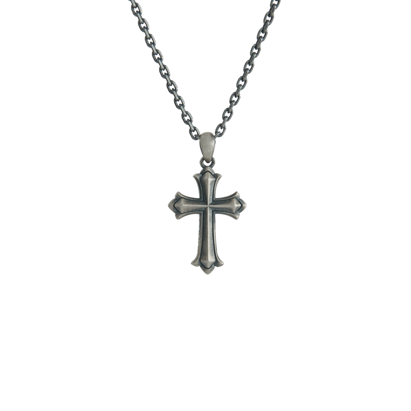 [마르스마크] Basic Christian Cross Pendant