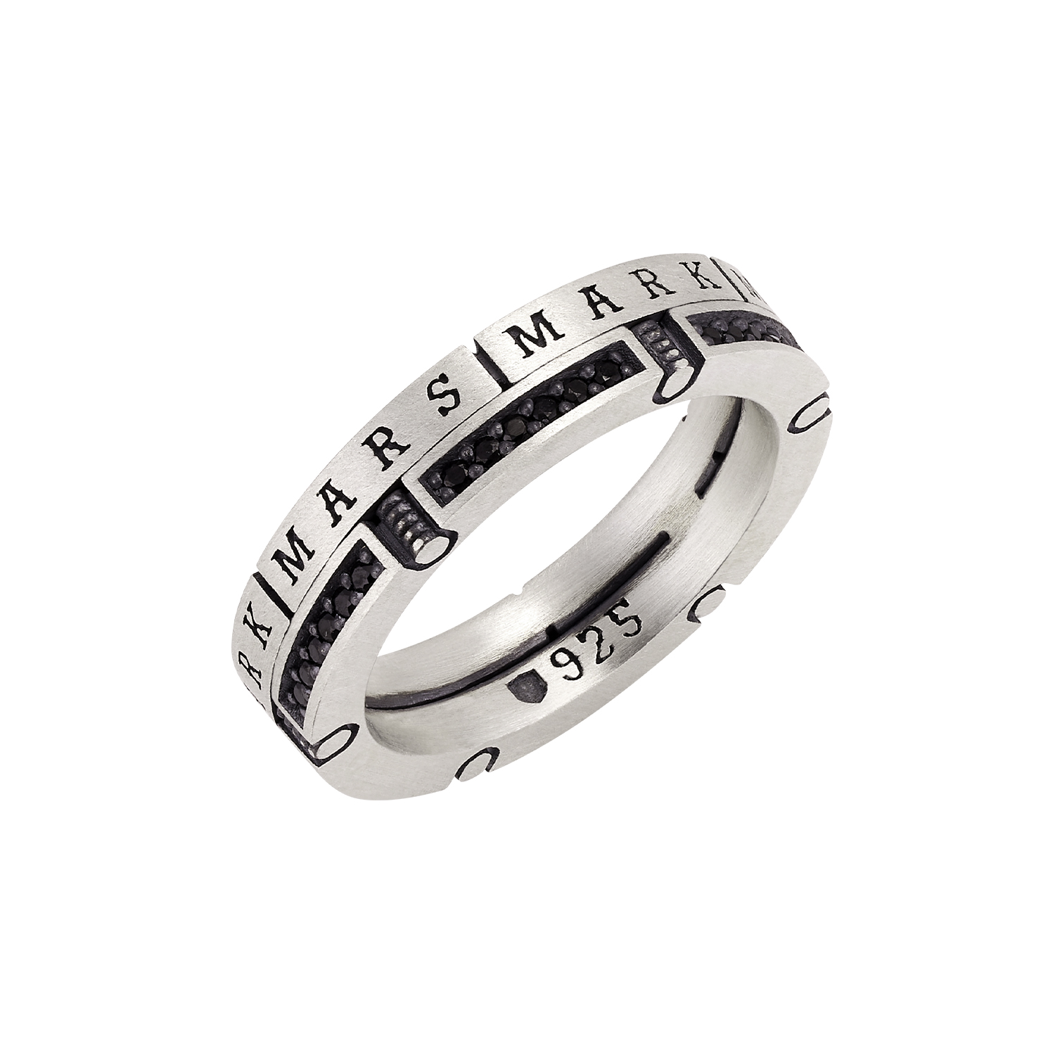 [ũNEW] MM Gemini Ring