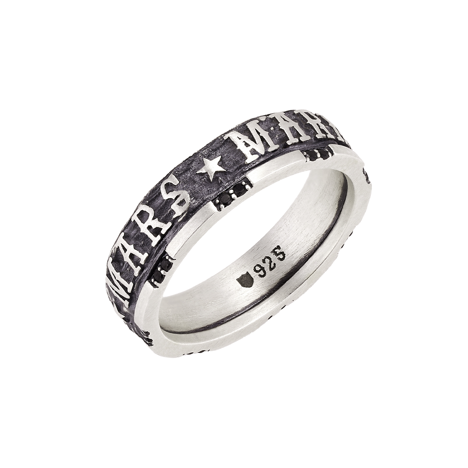 [ũNEW] Signature MM-F Line Ring