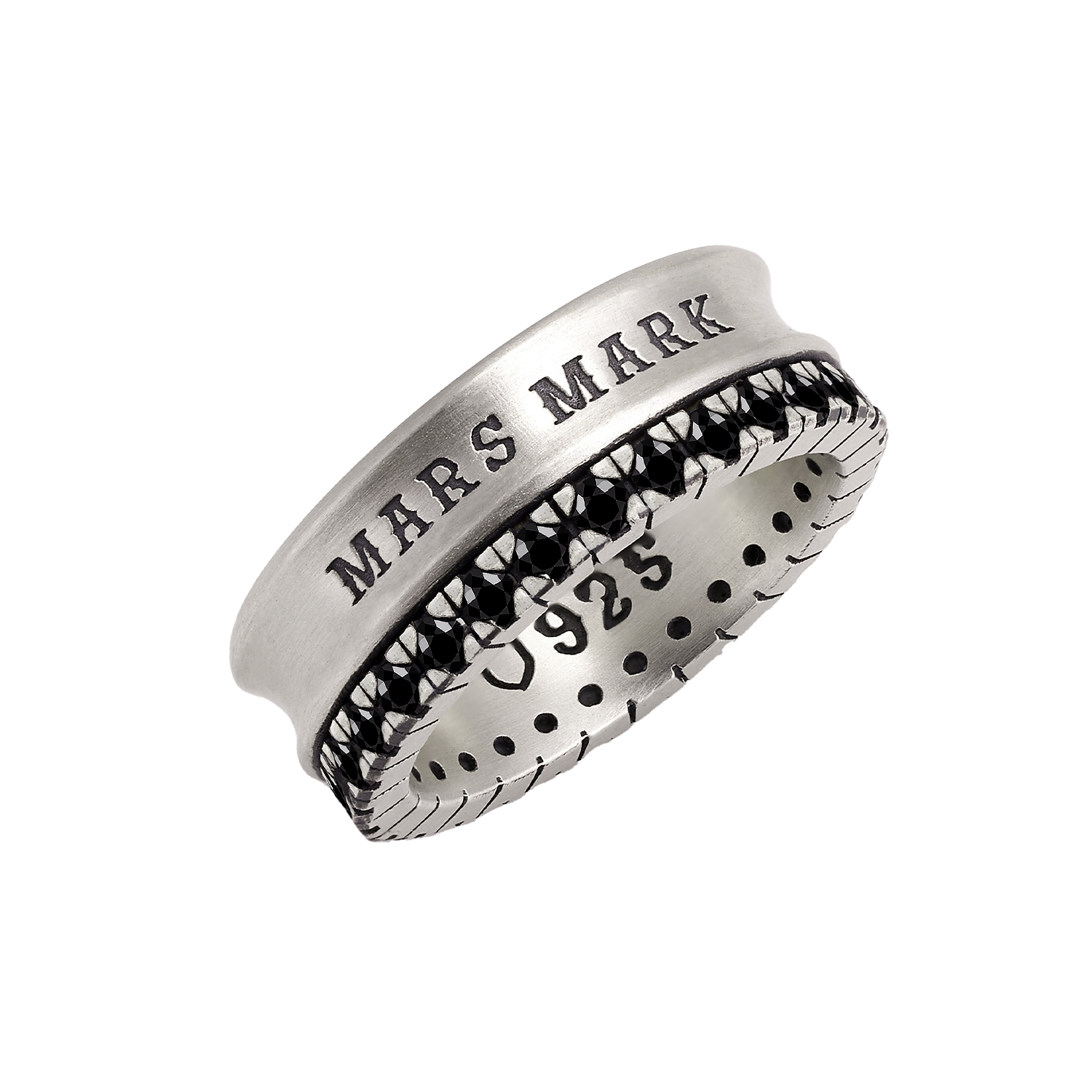 [마르스마크] Signature MM-Stellar Ring